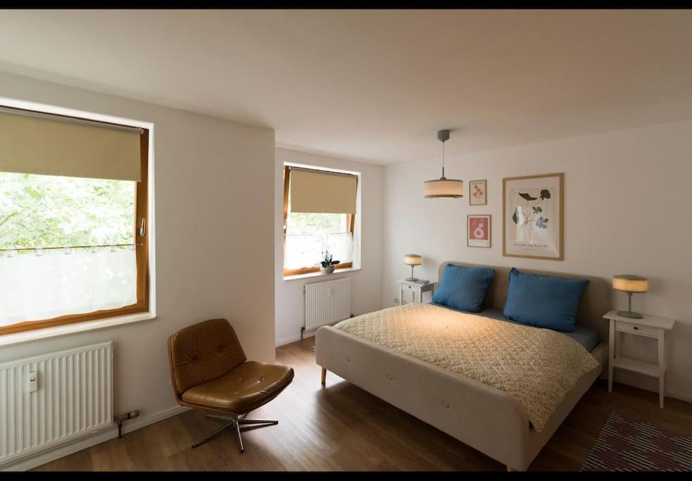 Ferienwohnung In Hamelner Innenstadt Hamelin Exterior photo