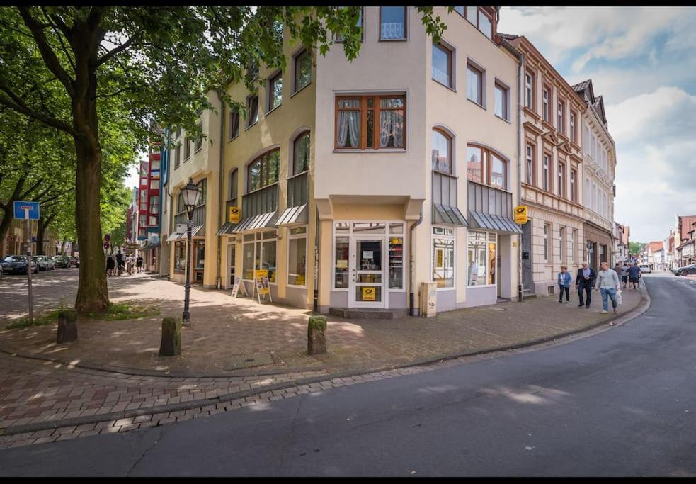 Ferienwohnung In Hamelner Innenstadt Hamelin Exterior photo