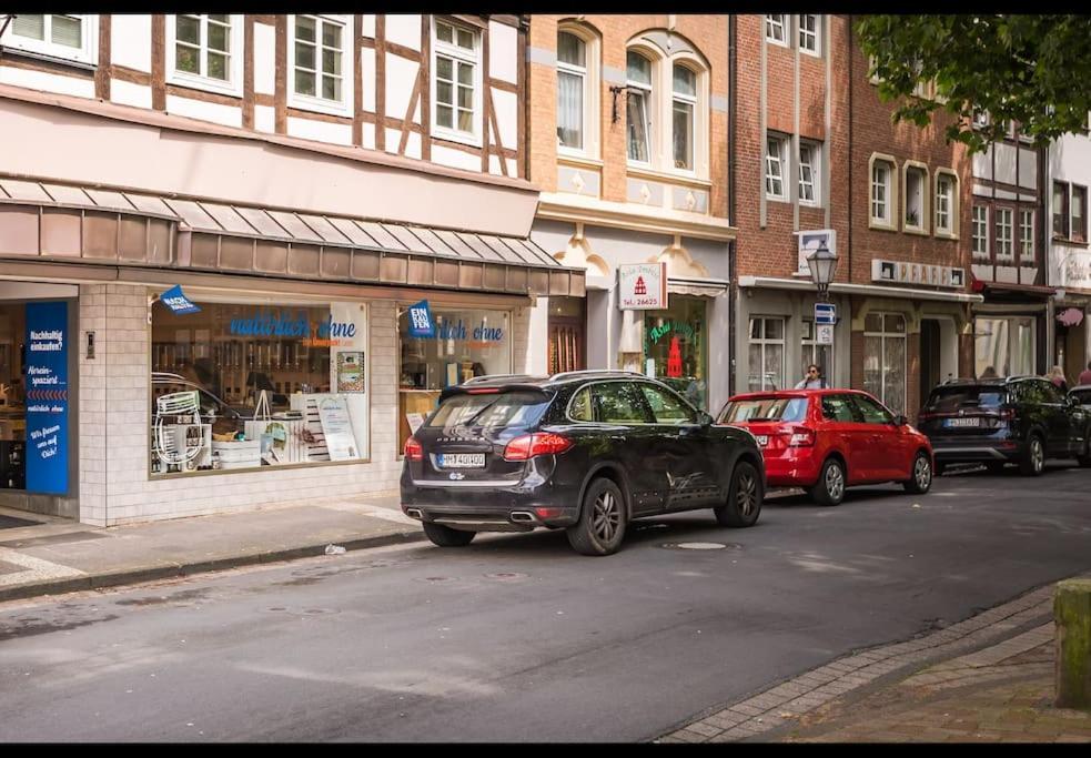 Ferienwohnung In Hamelner Innenstadt Hamelin Exterior photo