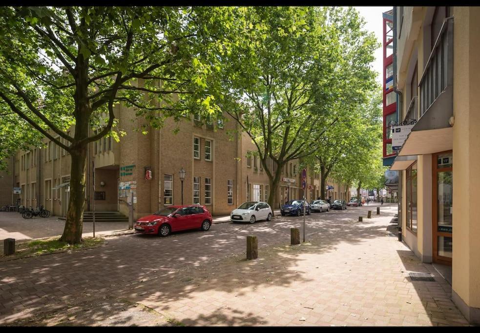 Ferienwohnung In Hamelner Innenstadt Hamelin Exterior photo